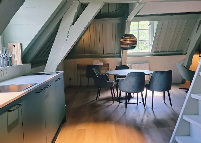 Stadsklooster Dordt Hotel&hostel * Dordrecht