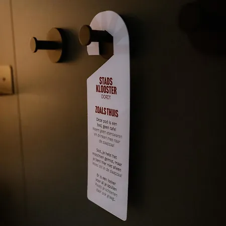 Hotel Stadsklooster Dordt Hotel&hostel