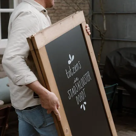 Stadsklooster Dordt Hotel&hostel