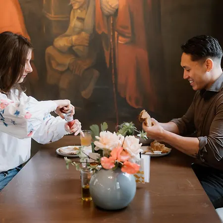 Stadsklooster Dordt Hotel&hostel * Dordrecht