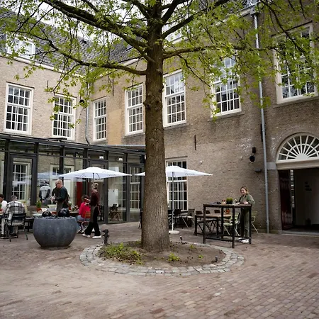 Stadsklooster Dordt Hotel&hostel Hotel