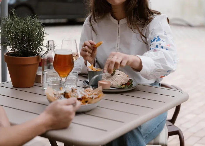 Stadsklooster Dordt Hotel&hostel * Dordrecht