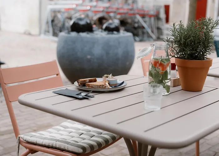 Stadsklooster Dordt Hotel&hostel Hotel Dordrecht