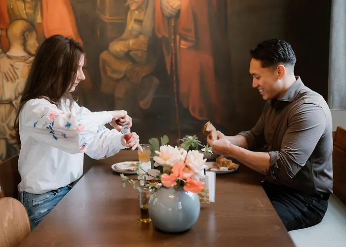 Stadsklooster Dordt Hotel&hostel * Dordrecht