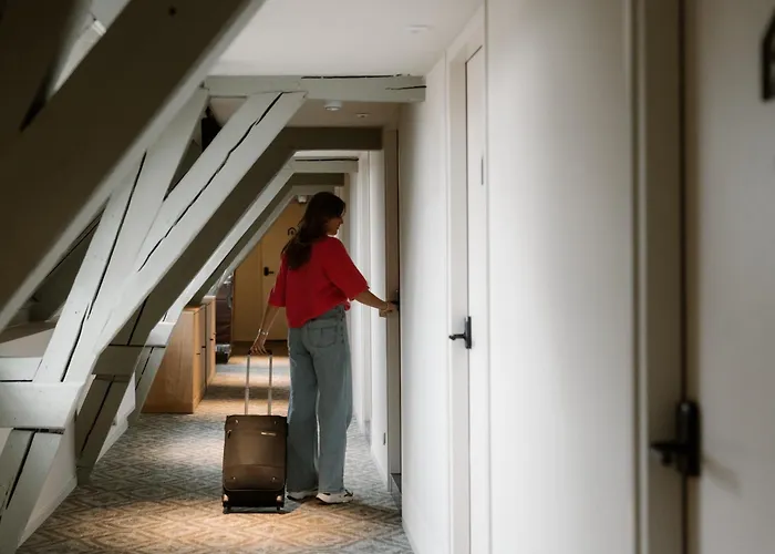 Stadsklooster Dordt Hotel&hostel Hotel Dordrecht