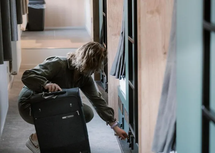 Stadsklooster Dordt Hotel&hostel *