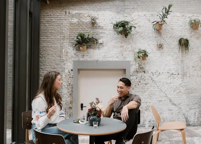 Stadsklooster Dordt Hotel&hostel Dordrecht