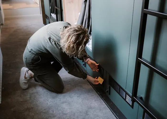 Stadsklooster Dordt Hotel&hostel Dordrecht