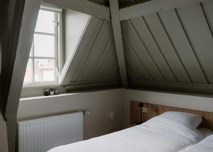 Stadsklooster Dordt Hotel&hostel *