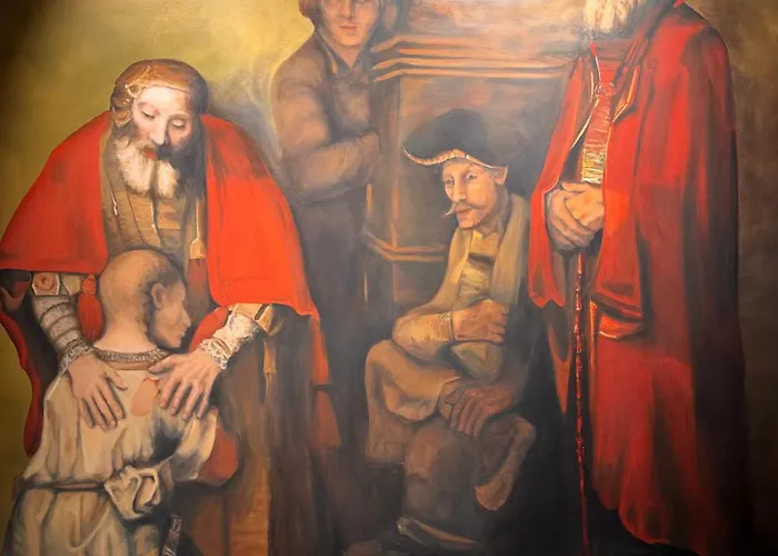 Stadsklooster Dordt Hotel&hostel Hotel